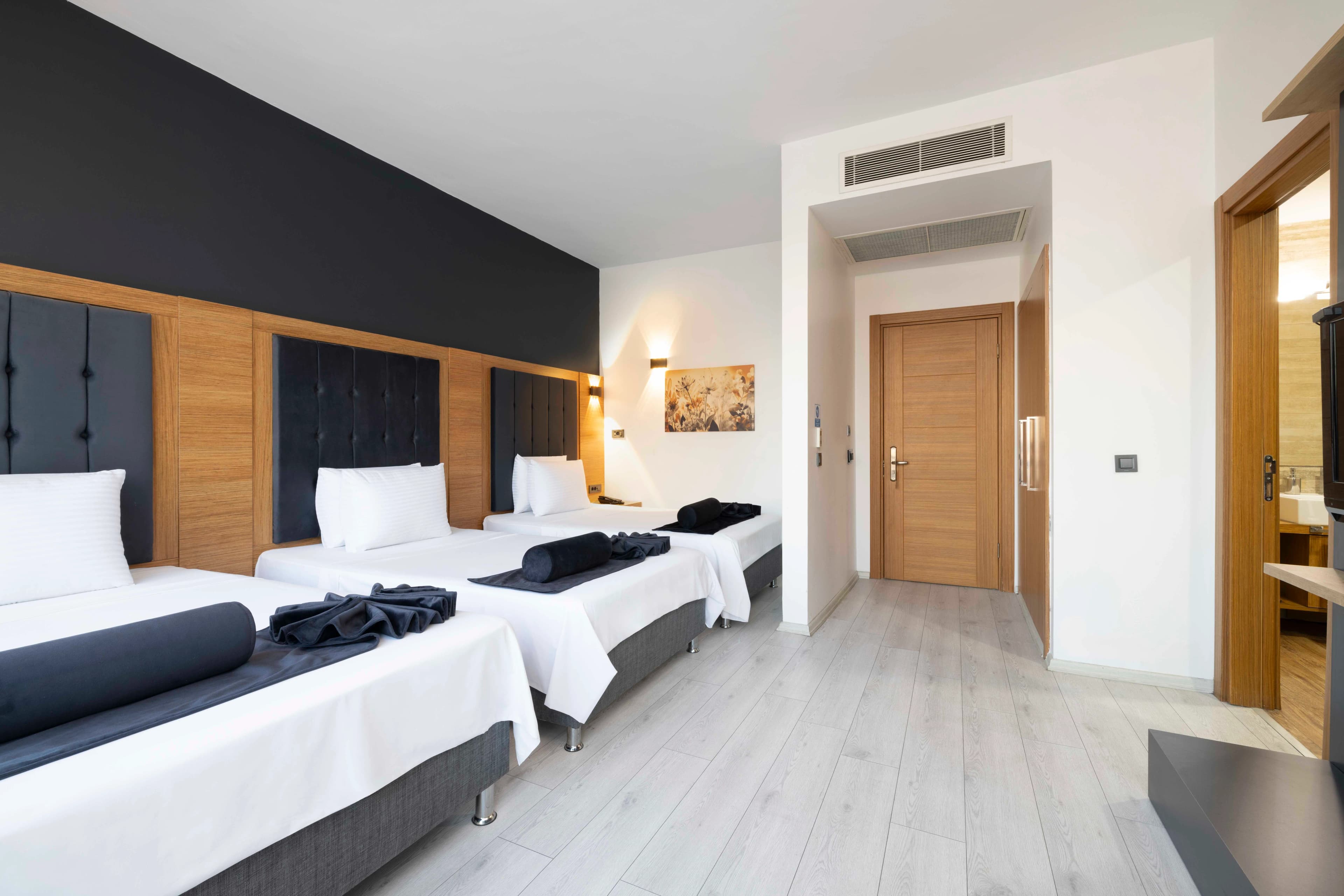 Family Deluxe Room Konaklama - My Plus Royal Ataşehir Otel