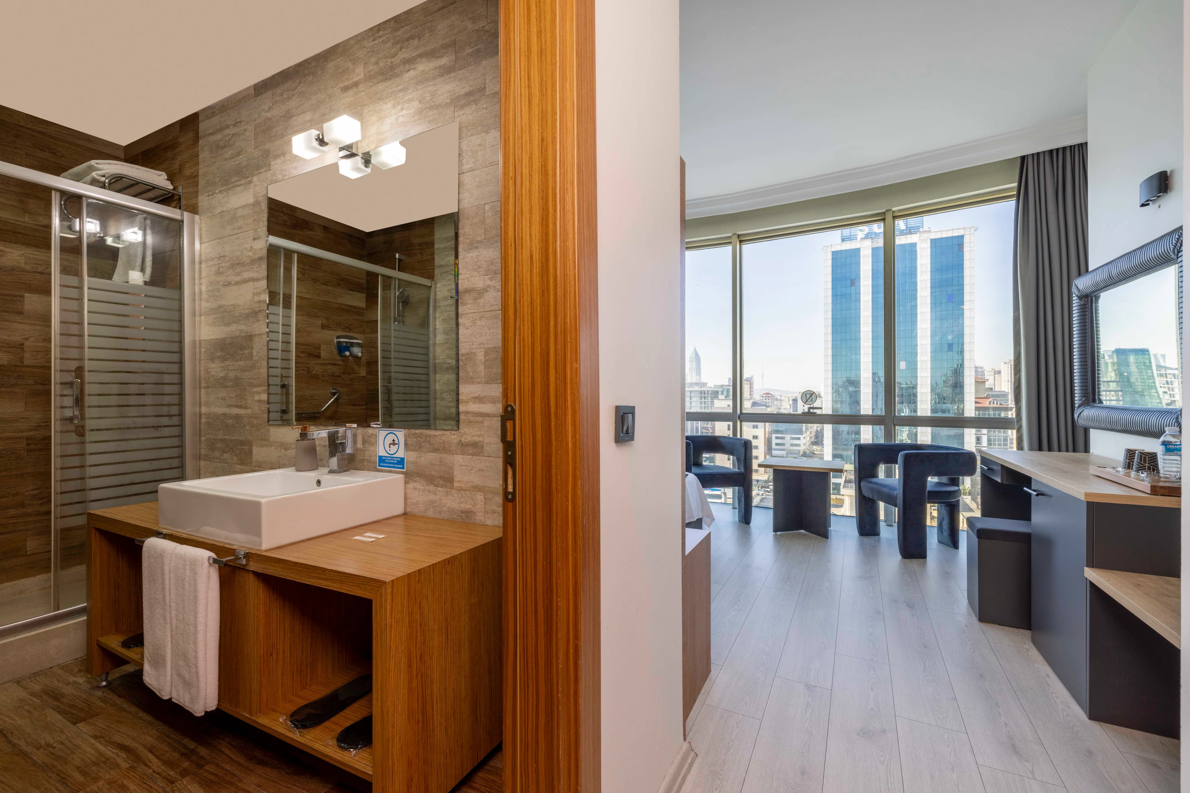 Standart Room Görüntüleri 2 - Ataşehir Günlük Kiralık Otel