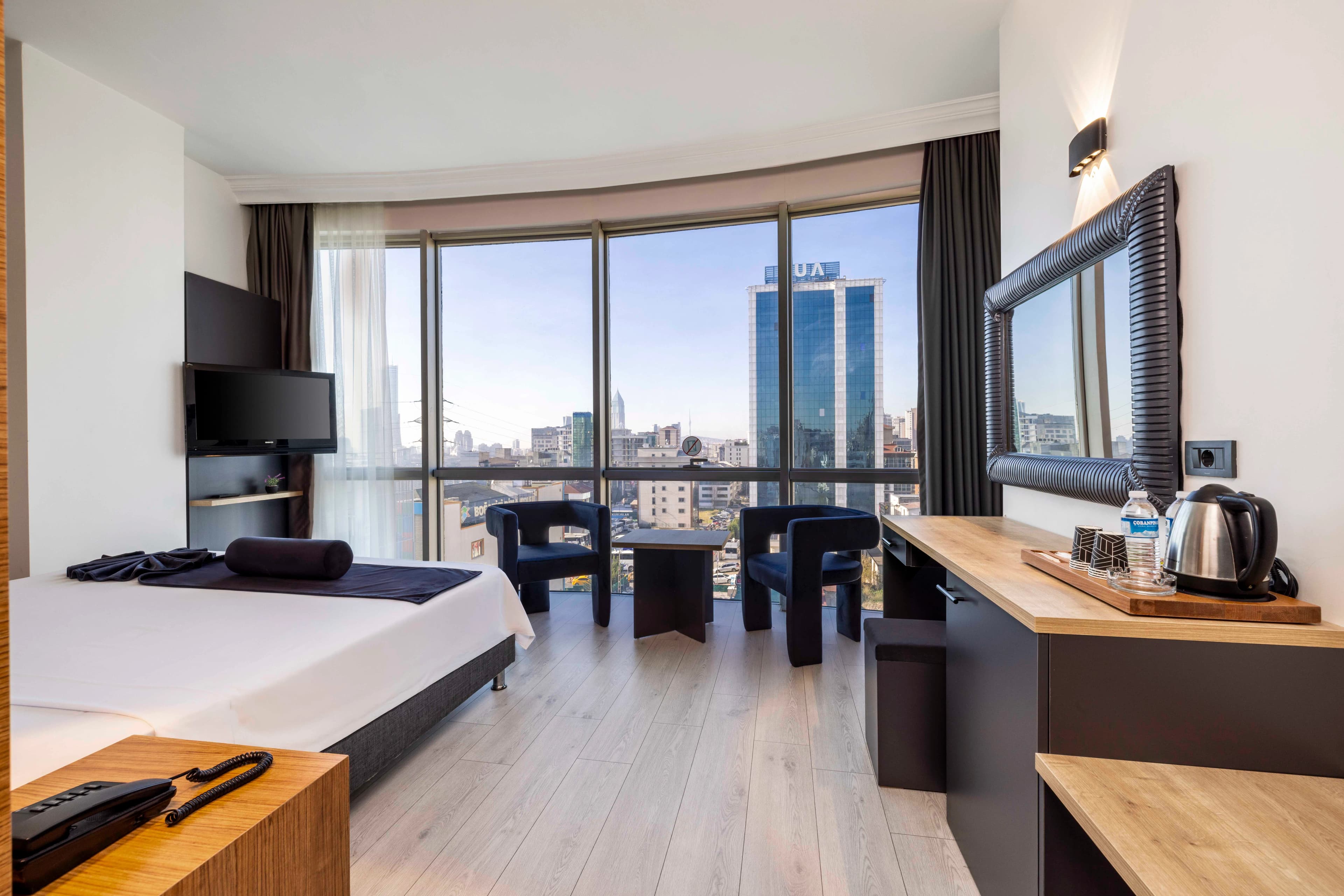 Ümraniye Otel Konaklama